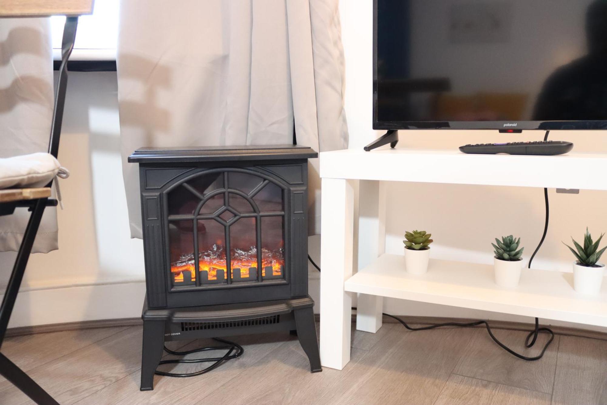 Cosy With Kitchenette And Private Bathroom - 15mins To London! Appartement *
