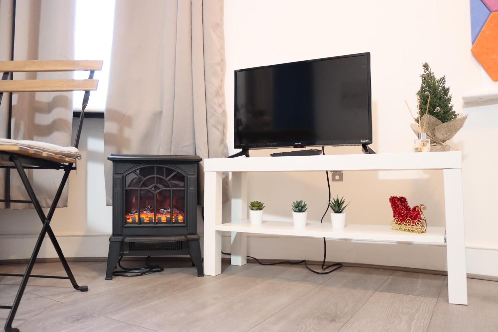 Cosy With Kitchenette And Private Bathroom - 15mins To London! Appartement Londres